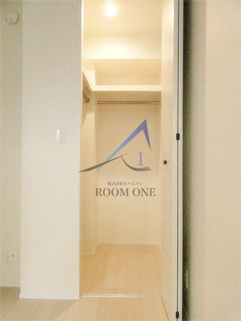 リジエール萩山の収納|収納です。