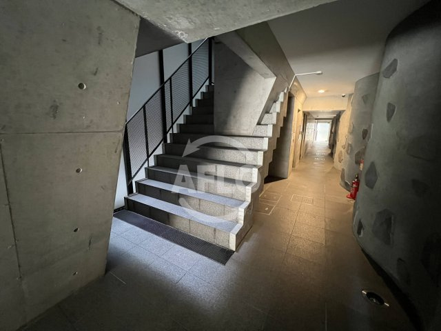 グランドシーズ四ツ橋堀江公園のロビー|グランドシーズ四ツ橋堀江公園　ロビー