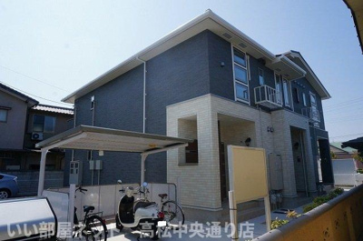 【外観】 | プランドール松縄