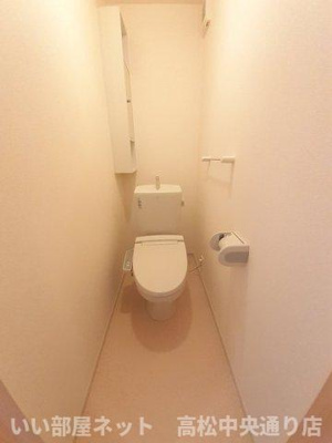 【トイレ】 | プランドール松縄