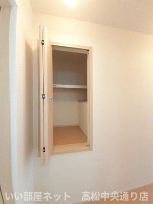 【収納】 | プランドール松縄