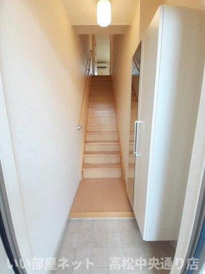 【玄関】 | プランドール松縄