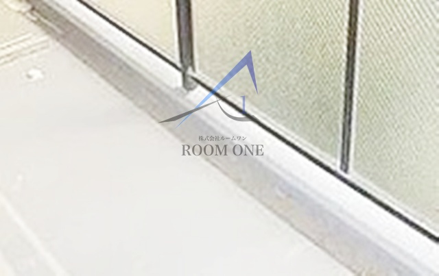 サンパーク三園のバルコニー|バルコニーです。