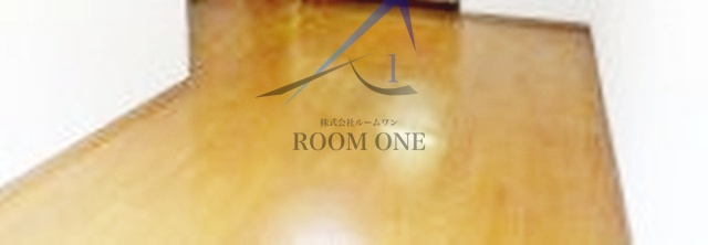 サンパーク三園の居間・リビング|洋室のお部屋です。