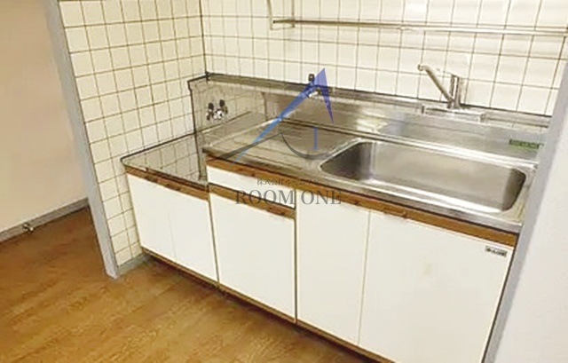 サンパーク三園のキッチン|キッチンです。