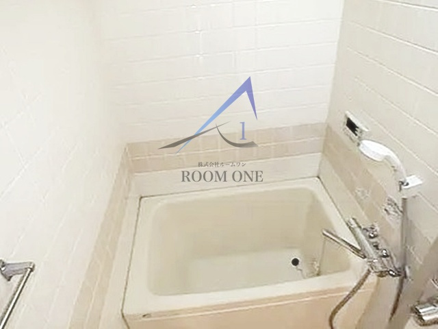 サンパーク三園の浴室|お風呂です。