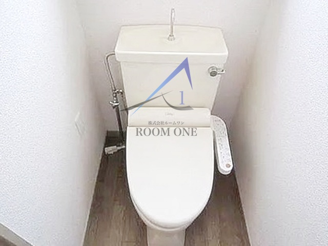 サンパーク三園のトイレ|トイレです。