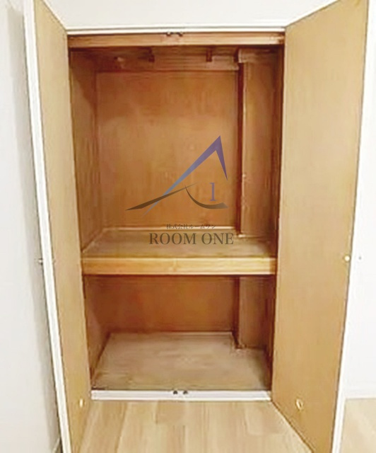 サンパーク三園の収納|収納です。