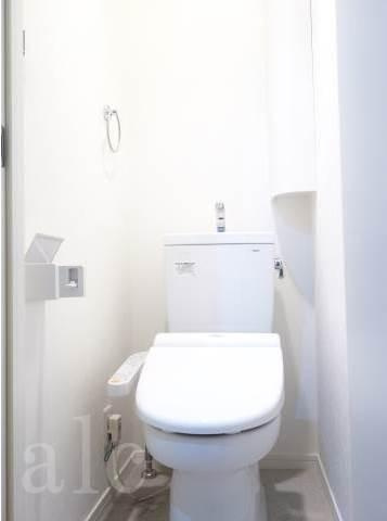 アペックス方南町のトイレ|ウォシュレットトイレ