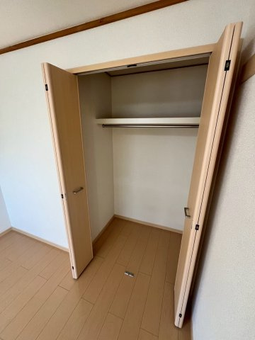ハイツサンフラワーの収納|ハイツサンフラワー
