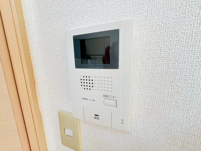 ハイツサンフラワーのセキュリティ|ハイツサンフラワー