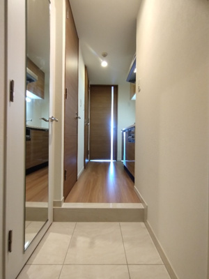 【内装】 | クレイシア菊川