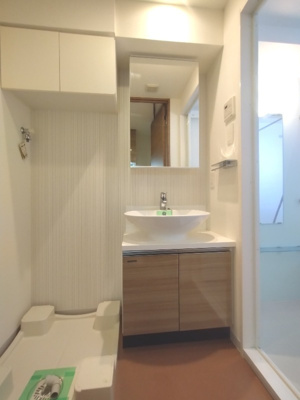 【洗面所】 | クレイシア菊川