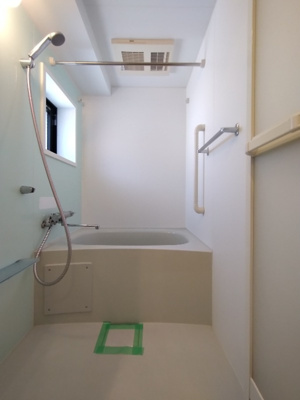 【浴室】 | クレイシア菊川