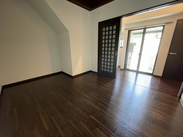 【寝室】 | 山坂長屋