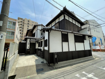 【外観】 | 山坂長屋