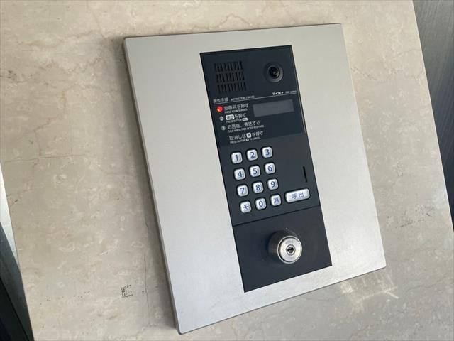 BERG IZUMI｜名古屋市の賃貸ならMy賃貸のセキュリティ|BERG IZUMI