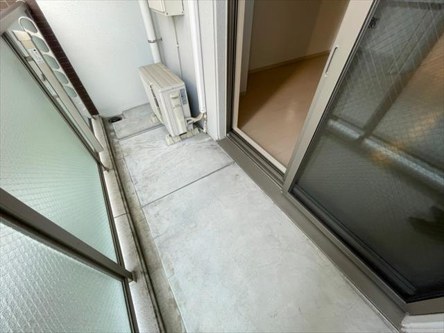 BERG IZUMI｜名古屋市の賃貸ならMy賃貸のバルコニー|BERG IZUMI