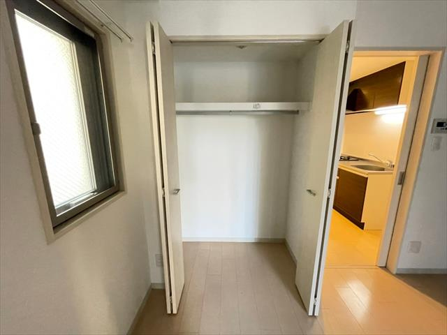 BERG IZUMI｜名古屋市の賃貸ならMy賃貸の収納|BERG IZUMI