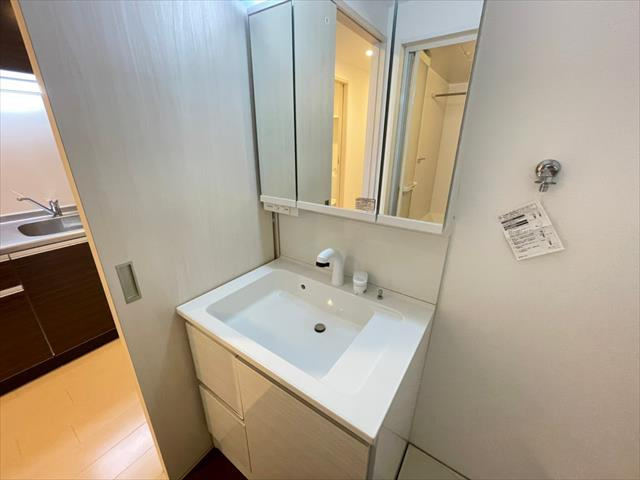 BERG IZUMI｜名古屋市の賃貸ならMy賃貸の洗面所|BERG IZUMI