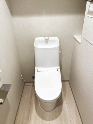 【トイレ】 | ルフォンリヴェント板橋西台 | 同一仕様写真