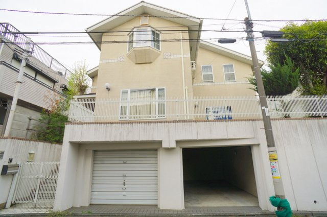 等々力3　土地の外観|☆土地面積約89.77坪
☆現況上物有→更地渡し予定
☆参考プランあります