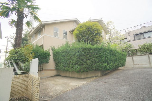 等々力3　土地の外観|西側　公道　幅員約6.0m　接道約12.81m
