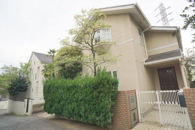 等々力3　土地の外観|☆土地面積約89.77坪
☆現況上物有→更地渡し予定
☆参考プランあります