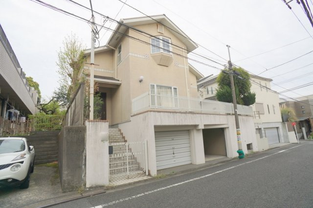 等々力3　土地の外観|☆建築条件なし
☆お好きなハウスメーカーで建築可能