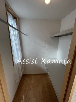 グラン・リーオ東雪谷の収納