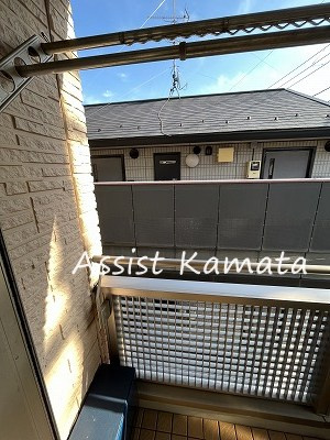 グラン・リーオ東雪谷の展望