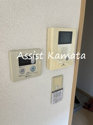 グラン・リーオ東雪谷のセキュリティ