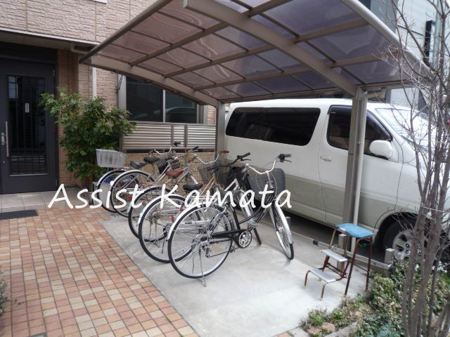 グラン・リーオ東雪谷のその他共用部分