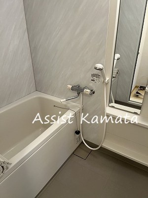 グラン・リーオ東雪谷の浴室