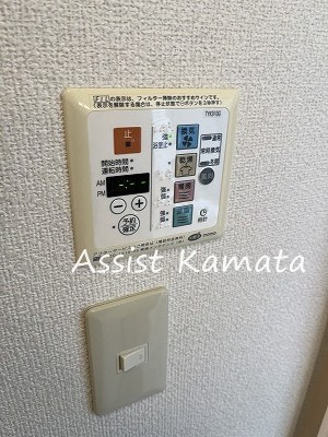 グラン・リーオ東雪谷の設備