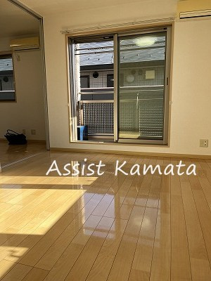 グラン・リーオ東雪谷の洋室