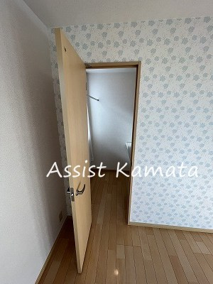 グラン・リーオ東雪谷の収納