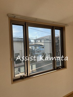 グラン・リーオ東雪谷の展望