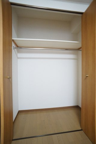 エスティメゾン妙典の収納