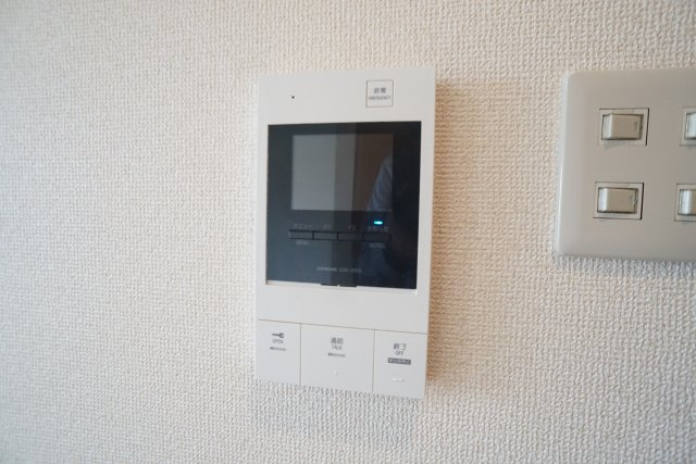エスティメゾン妙典のセキュリティ