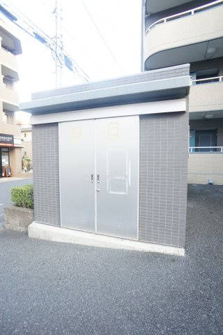 エスティメゾン妙典のその他共用部分