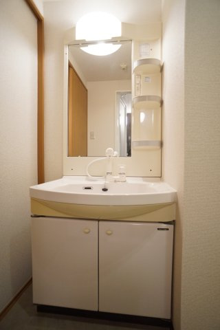 エスティメゾン妙典の洗面所