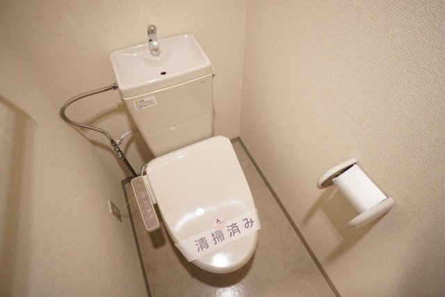 エスティメゾン妙典のトイレ