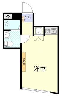 【間取り】 | ローゼンハイム | 間取りです。