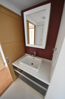 【独立洗面台】 | アーバネックス元町通