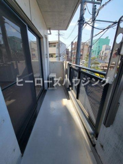 【バルコニー】 | シャンリジェール