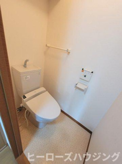 【トイレ】 | シャンリジェール