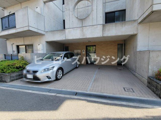 【駐車場】 | シャンリジェール