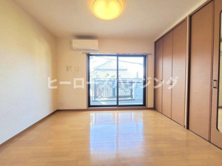 【寝室】 | シャンリジェール