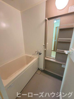 【浴室】 | シャンリジェール